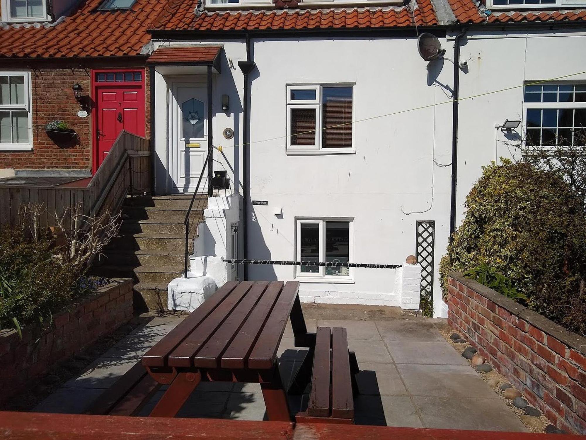 Villa Happy Days à Whitby Extérieur photo